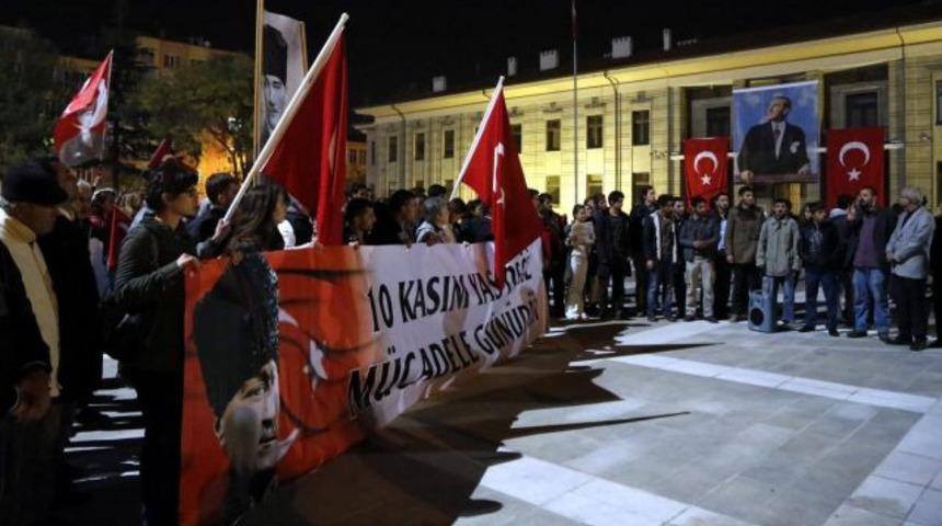 Atat&uuml;rk olsaydı ağlamazdık