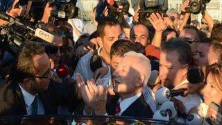 Mehmet Haberal’a tahliye