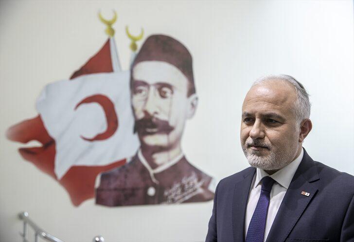 Türk Kızılay Genel Başkanı Kınık'tan ramazan öncesi "kan bağışı" çağrısı G2