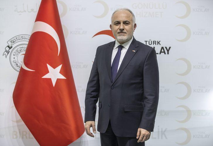 Türk Kızılay Genel Başkanı Kınık'tan ramazan öncesi "kan bağışı" çağrısı G3