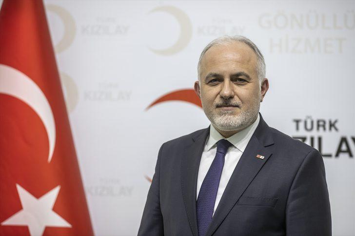 Türk Kızılay Genel Başkanı Kınık'tan ramazan öncesi "kan bağışı" çağrısı G4