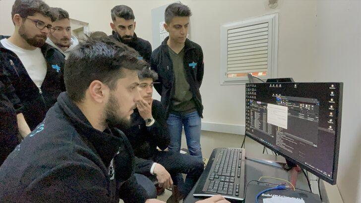 Türkiye'nin ilk cep uydusu Grizu-263A'dan 2 ayda 5 bin 500 veri alındı G1