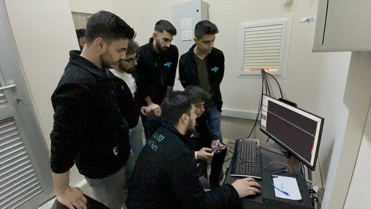 Türkiye'nin ilk cep uydusu Grizu-263A'dan 2 ayda 5 bin 500 veri alındı G3