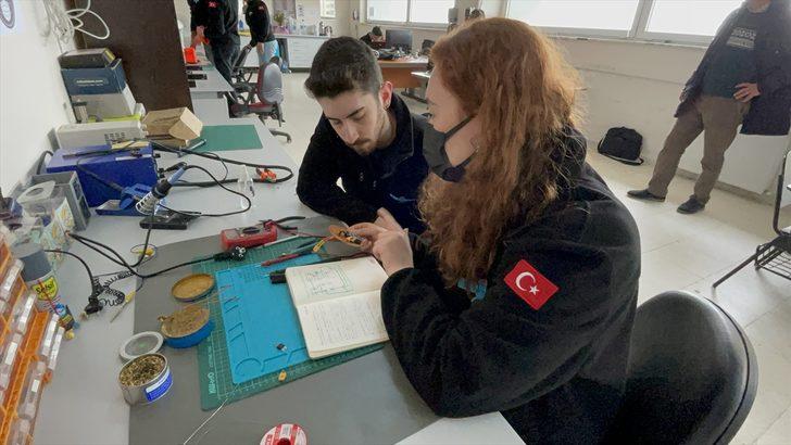 Türkiye'nin ilk cep uydusu Grizu-263A'dan 2 ayda 5 bin 500 veri alındı G4