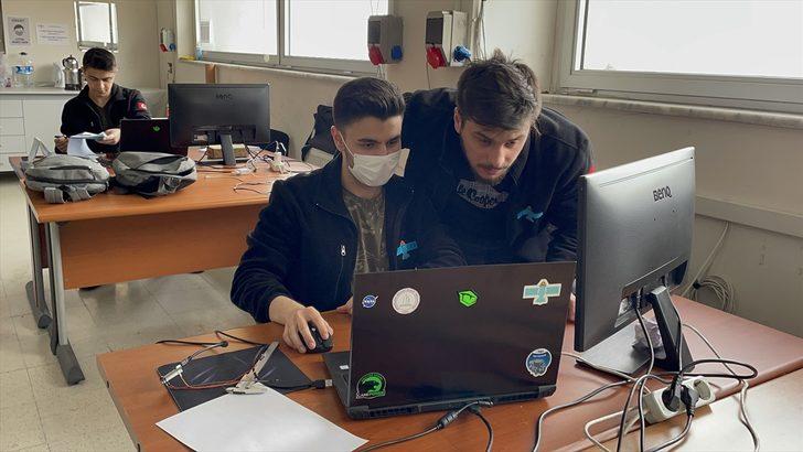 Türkiye'nin ilk cep uydusu Grizu-263A'dan 2 ayda 5 bin 500 veri alındı G5