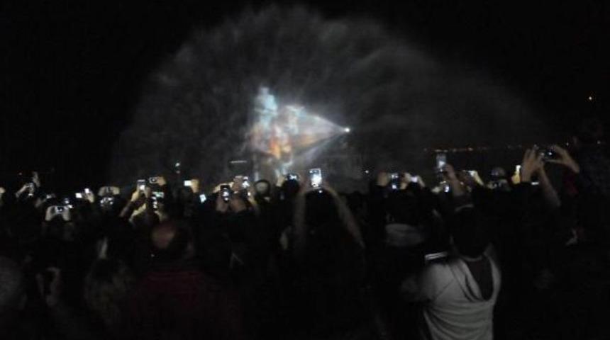 Körfez'de nefes kesen Atatürk görseli