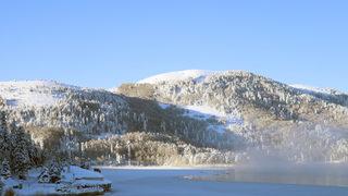 Türkiye'nin en soğuk ili bu kez şaşırttı! Bolu'da sıcaklık sıfırın altında 27 derece oldu