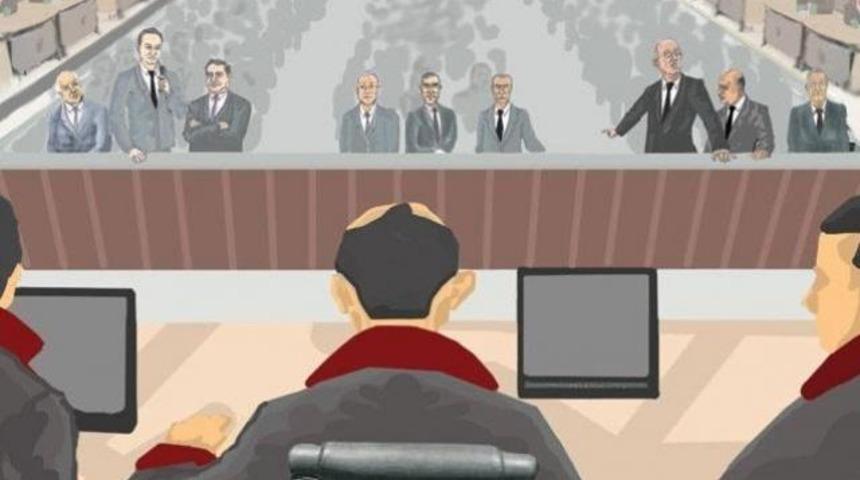 Ergenekon'da yakalama kararı