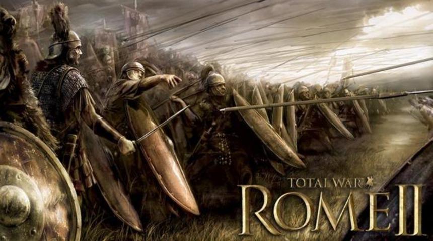 Total War: Rome 2'den yepyeni görüntüler