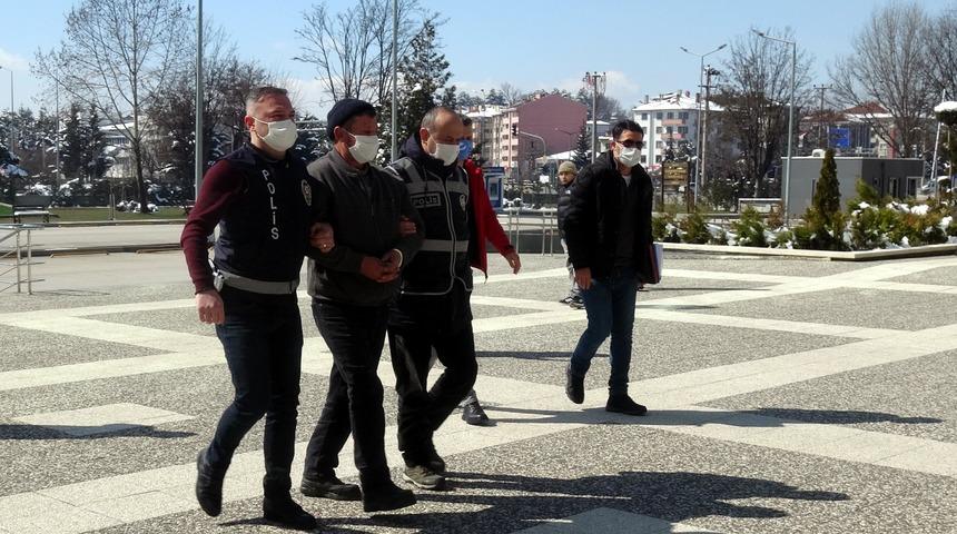 Bolu'da dehşet! Otomobilini sattığı için tepki gösteren eşini vurdu