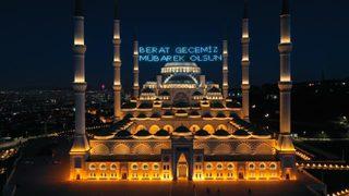 Berat Kandili önemi nedir, fazileti nedir? 2022 Berat Kandili anlamı ve önemi! 