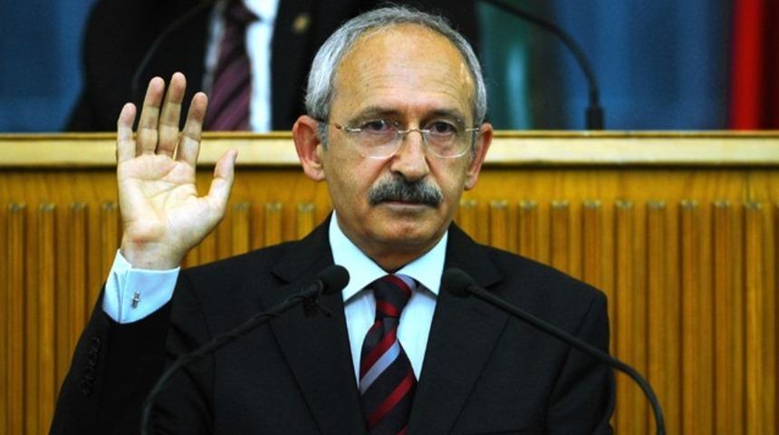 Kemal Kılıçdaroğlu: İki bakan da gitmeli