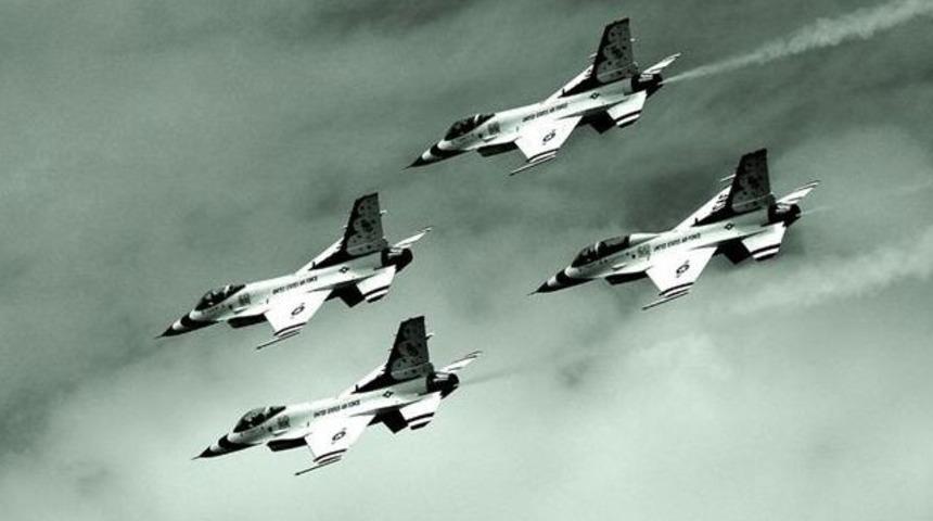 Gazze'yi vuran uçakların yakıtı Türkiye'den