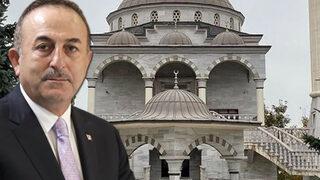 Son dakika: Mariupol'daki Kanuni Sultan Süleyman Camii'nin bombalandığına dair iddialar! Bakan Çavuşoğlu açıkladı