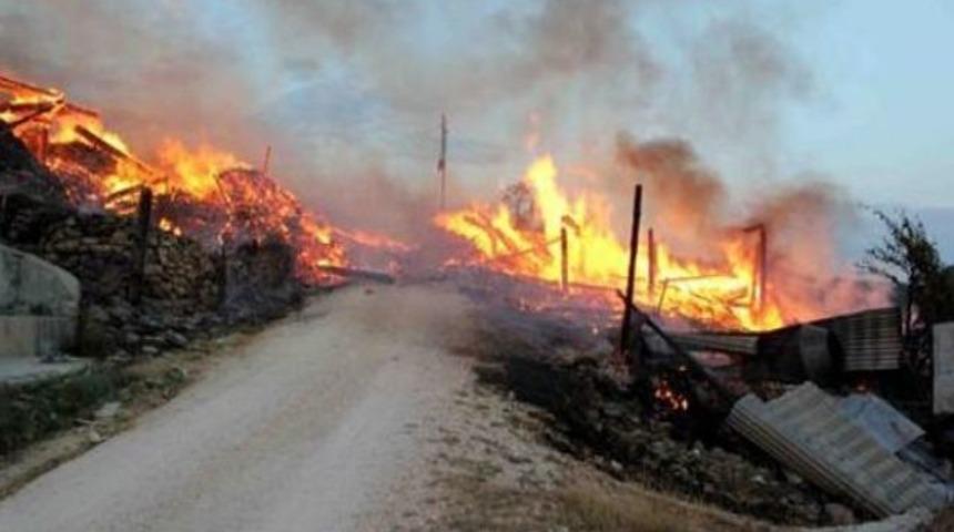 "Biz k&ouml;y yakma taburuyduk"