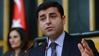 Selahattin Demirtaş'tan Nuri Alço özrü