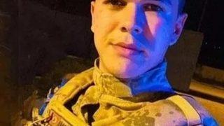 Uzman çavuş şaka amaçlı silahı başına dayadı, sonrası korkunç