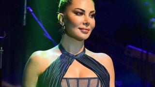 Ebru Yaşar'ın servet değerinde kolyesi olay oldu