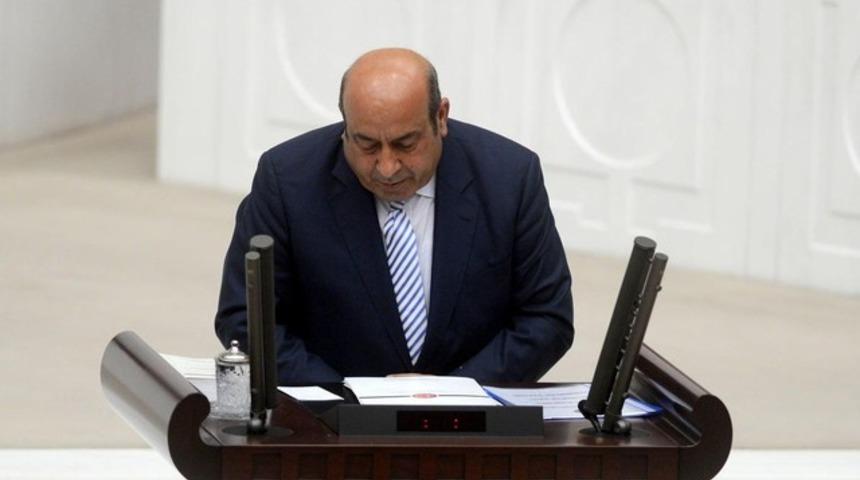 Hasip Kaplan Soma için özür diledi