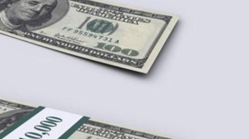 1 milyar dolar ne kadar yer kaplar?