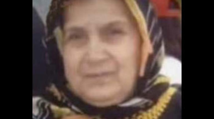 Televizyonlarda aranan kadın kömürlükte çıktı