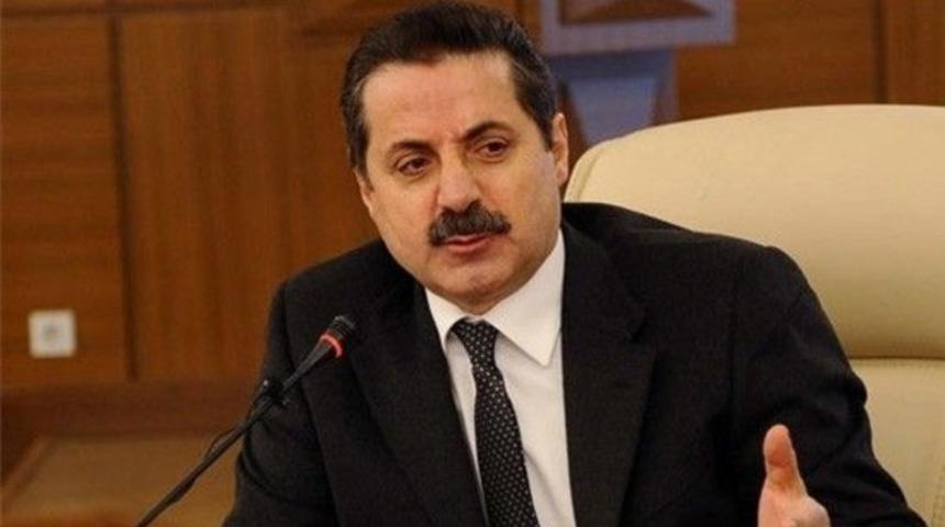 Faruk Çelik'ten Soma yorumu: Sorumluluk bende ne olacak, hükümette