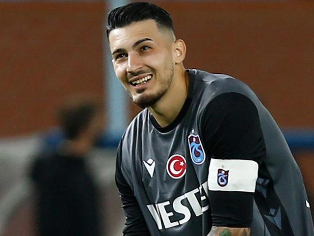 Son dakika: Türkiye'nin bonservis rekorunu kırıyor! Uğurcan Çakır, dünyanın en zengin takımına gidiyor...