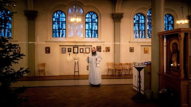 Amsterdam Rusya Ortodoks Kilisesi