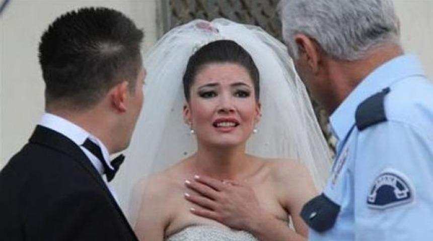 'Vicdanlı' hırsız teslim oldu