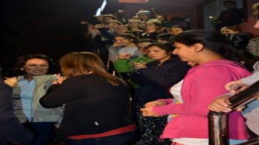 Yurtta sıcak su ve kalorifer eylemi