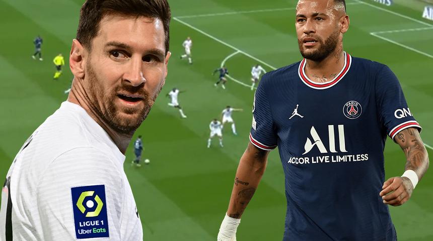 Son dakika: Sosyal medya yıkıldı! Dünyayı sarsan gelişme! Messi ve Neymar...