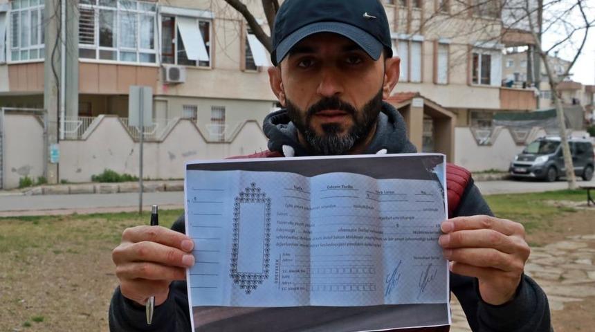 Antalya’da ev satın almak istedi, elinde imzaladığı boş senetle kaldı