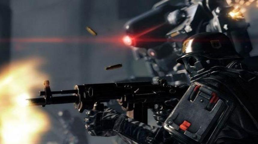 Wolfenstein oyunu seneye kaldı