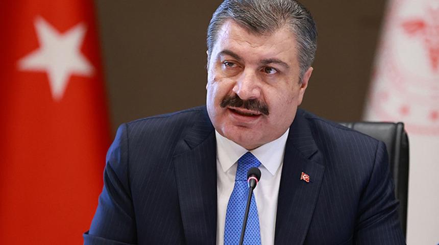 Son Dakika: Bakan Koca illere göre haftalık vaka sayısını açıkladı