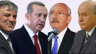 İşte liderlerin bayram programı