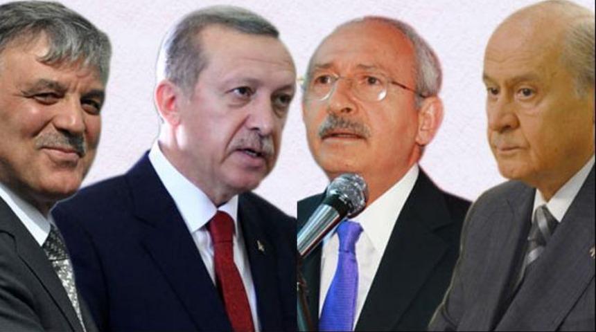 İşte liderlerin bayram programı