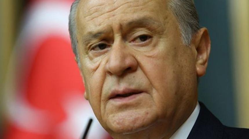 Devlet Bahçeli'den 'Okmeydanı' değerlendirmesi