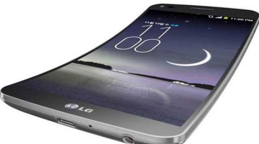 LG G Flex Avrupa’da satışa sunuluyor