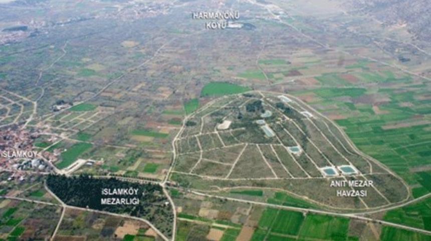 Demirel i&ccedil;in anıt mezar hazırlanıyor