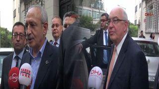 İstanbul'da sürpriz buluşma