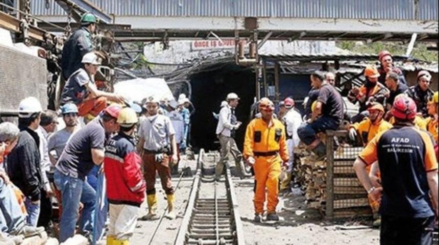 O ocağın kapısı ilk kez a&ccedil;ıldı