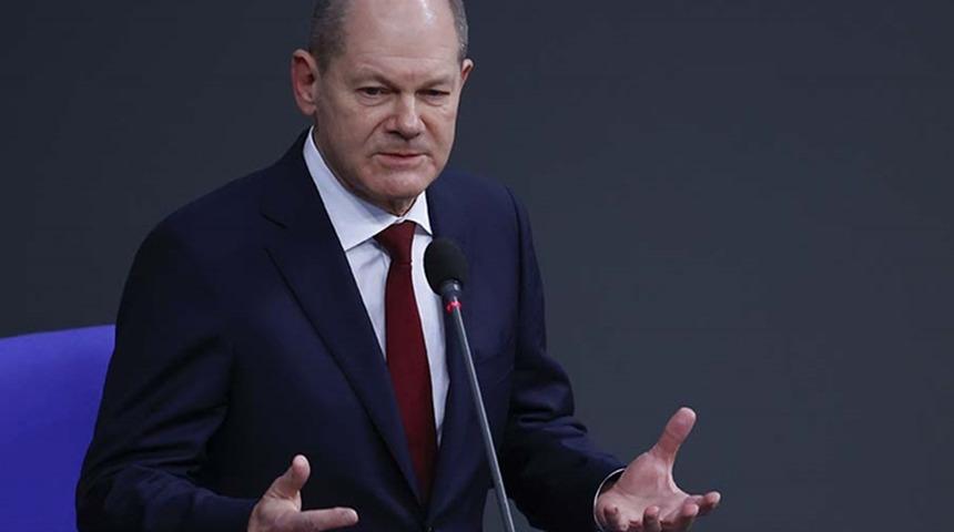 İlk resmi ziyaret! Almanya Şansölyesi Olaf Scholz, Türkiye'ye geliyor
