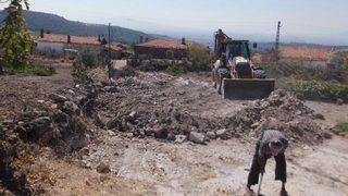 Rüyasında gördüğü altınları bulamadı