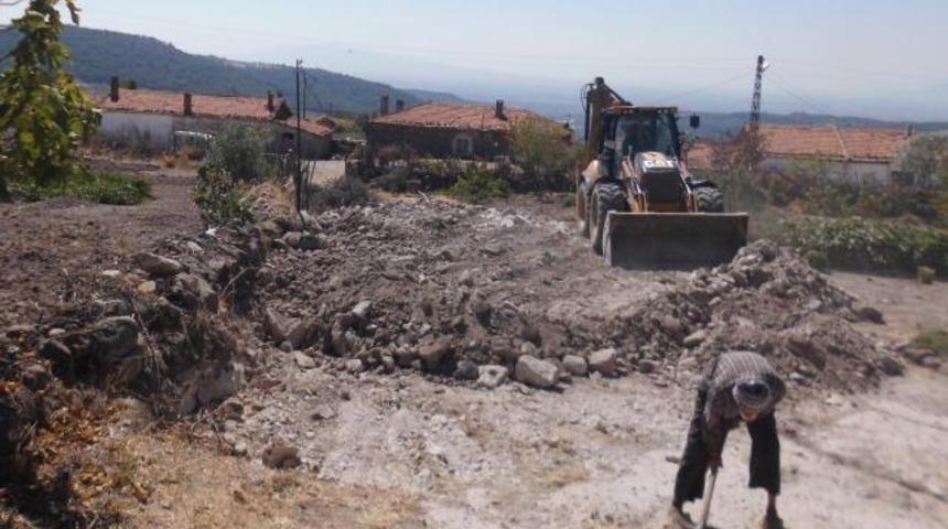 Rüyasında gördüğü altınları bulamadı