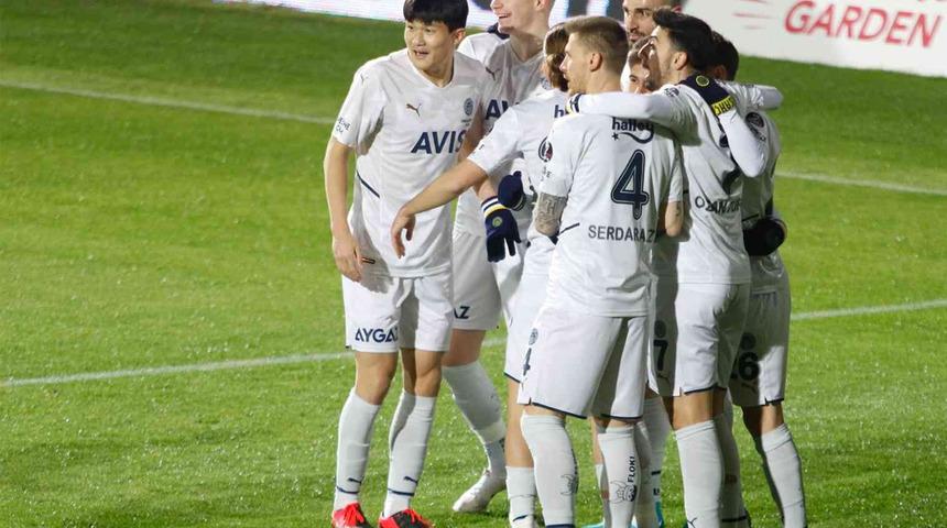 Altay tuttu, Arda attı! Fenerbahçe, Alanyaspor'u 5-2 devirdi...