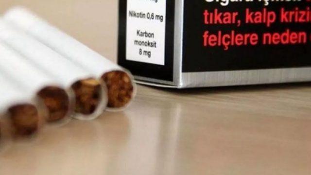 Sigara zammı ne kadar? 13 Mart sigaraya zam mı geldi? Sigaraya ne kadar zam geldi?