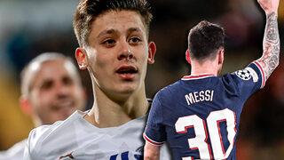 Son dakika: Arda Güler, Fenerbahçe tarihine geçti! 17 yaşında yaptığına bakın...