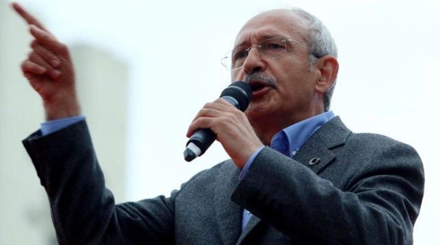 CHP lideri Kılıçdaroğlu: 'Ben cemaati tanımam'