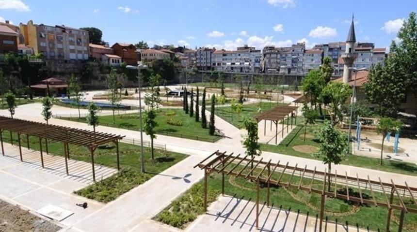 Fatih'te deprem sığınma alanına otel, konut ve cami yapılacak