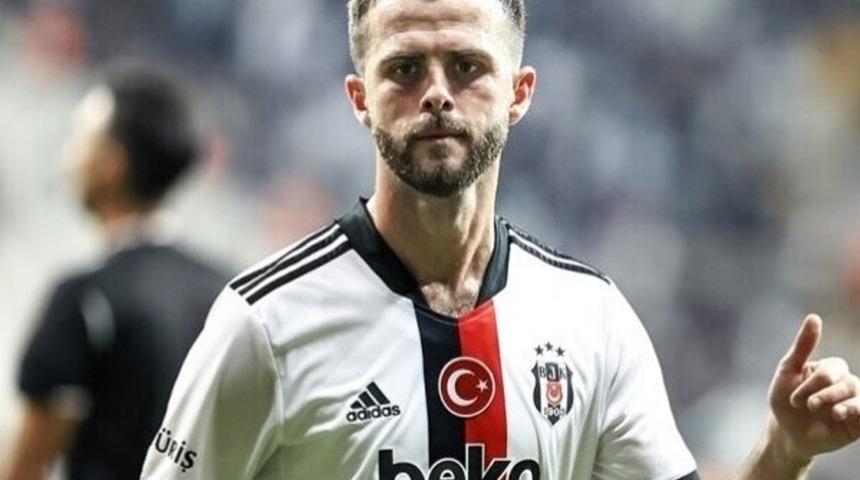 Beşiktaş'ta 6 isim derbide yok!